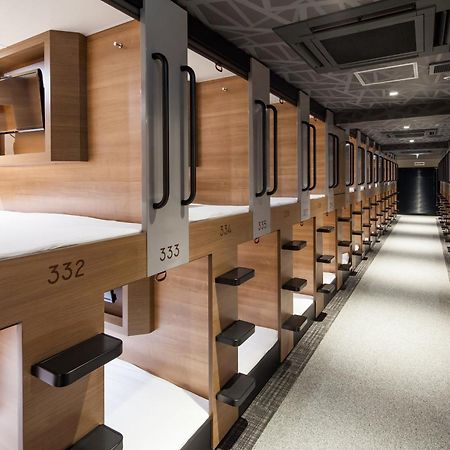 Y'S Cabin Osaka Namba Εξωτερικό φωτογραφία