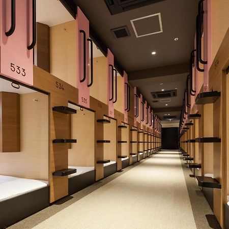 Y'S Cabin Osaka Namba Εξωτερικό φωτογραφία