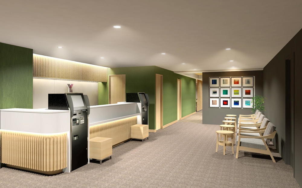 Y'S Cabin Osaka Namba Εξωτερικό φωτογραφία