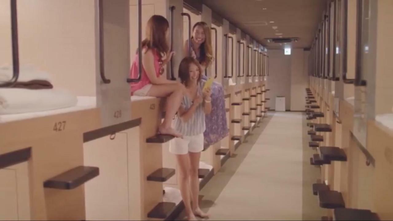 Y'S Cabin Osaka Namba Εξωτερικό φωτογραφία