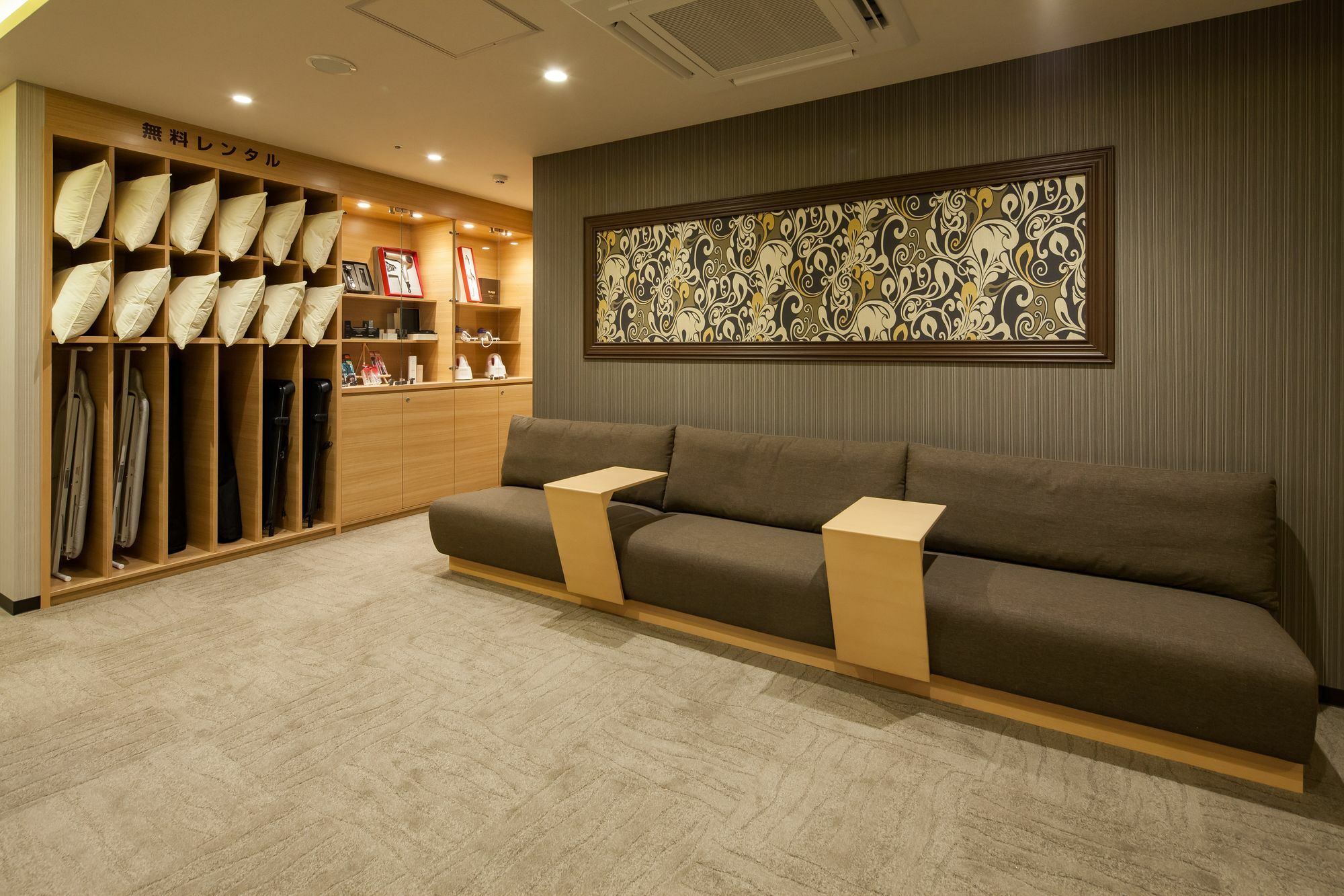 Y'S Cabin Osaka Namba Εξωτερικό φωτογραφία