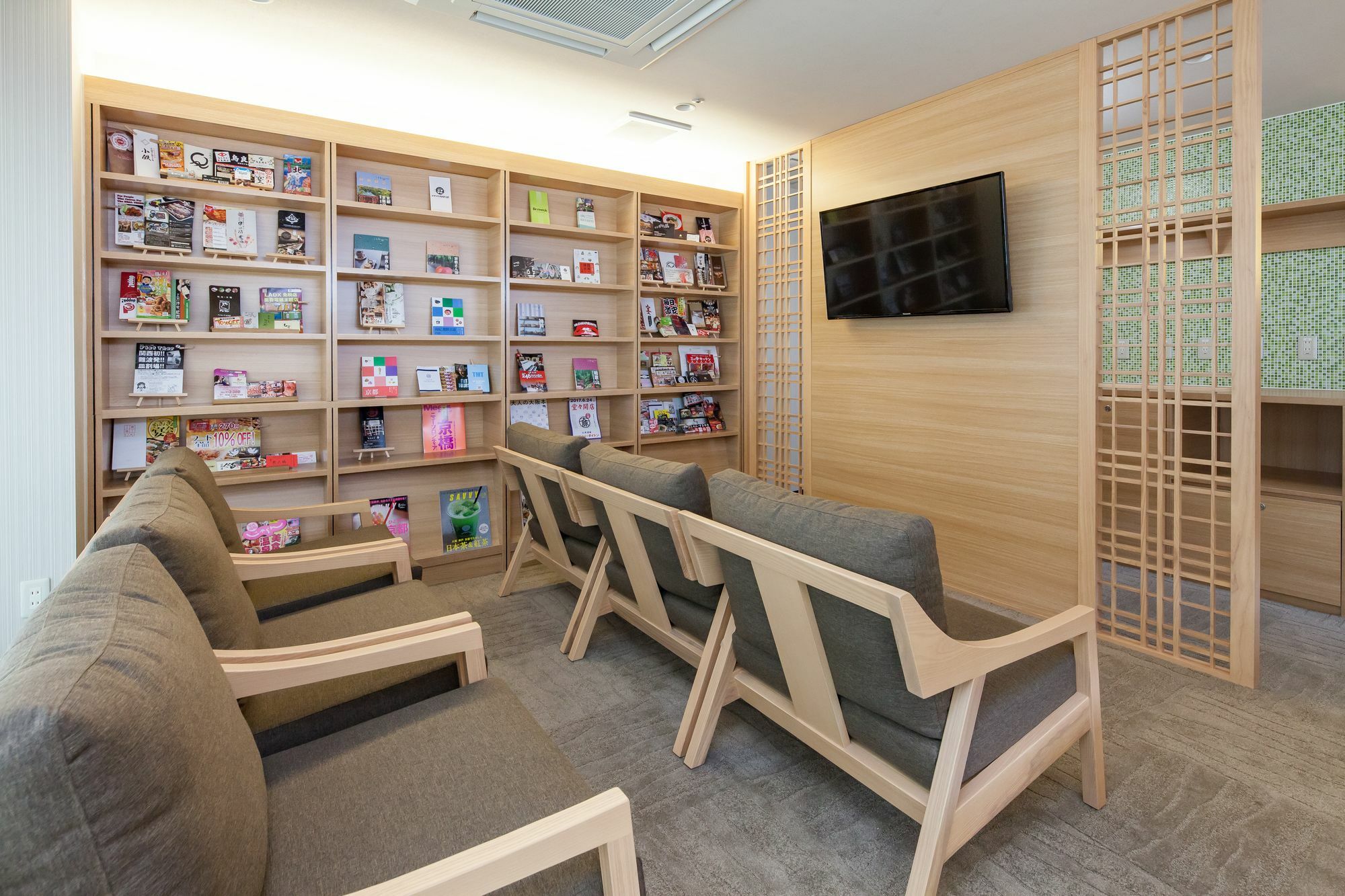 Y'S Cabin Osaka Namba Εξωτερικό φωτογραφία