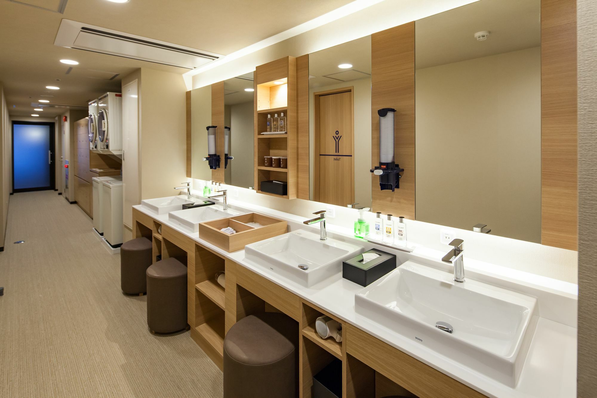 Y'S Cabin Osaka Namba Εξωτερικό φωτογραφία